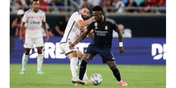 Das Auswärtstrikot von Real Madrid in der neuen Saison gibt zu viel Bedeutung